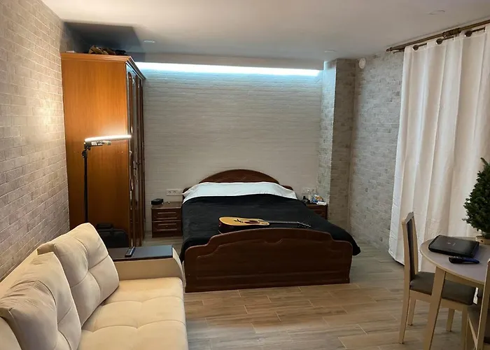 Freedom Apartment On Khmelnytsky Str